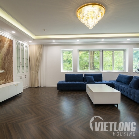 cho thuê căn hộ 153m2, 02 phòng ngủ tòa E ciputra giá 20 triệu/tháng