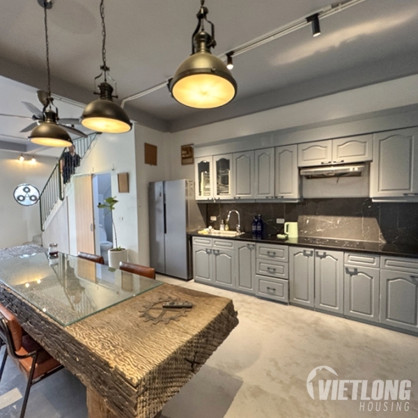 Cho Thuê Nhà Trong Ngõ Phố Bắc Cầu Phường Ngọc Thụy Hà Nội