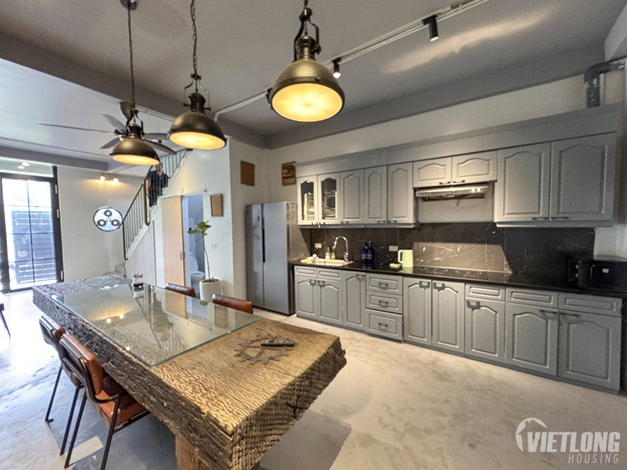 Cho Thuê Nhà Trong Ngõ Phố Bắc Cầu Phường Ngọc Thụy Hà Nội