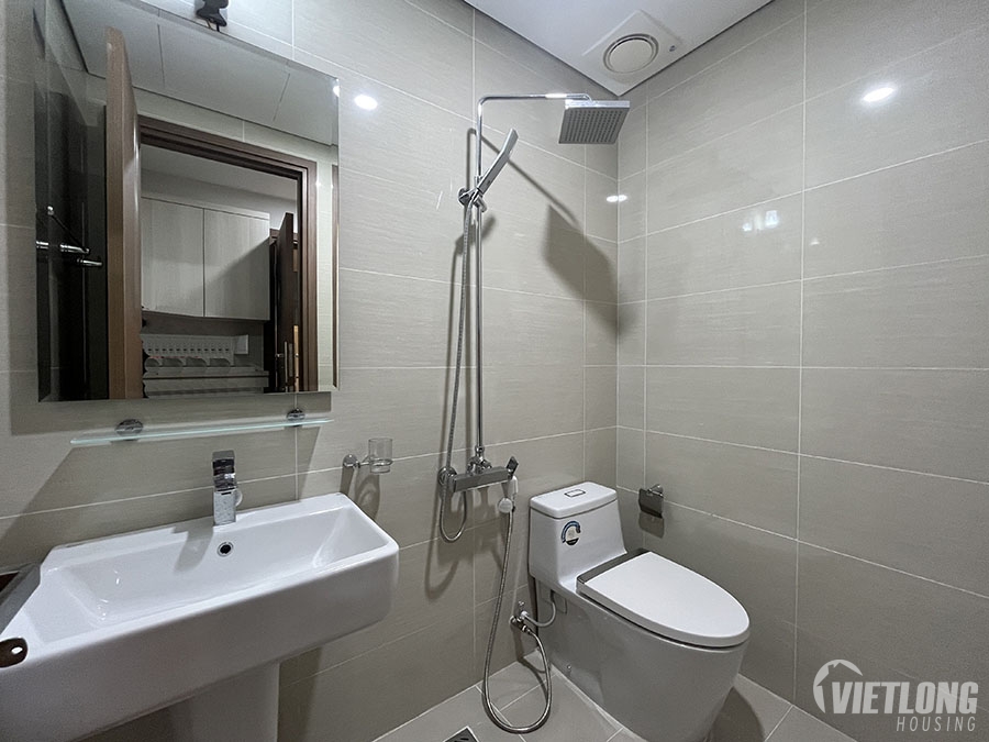 cho thuê căn hộ 02 phòng ngủ tòa L3 ciputra 15 triệu/tháng