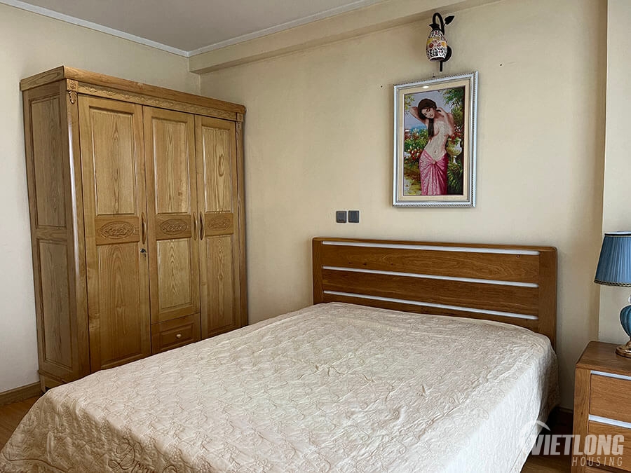 cho thuê căn hộ 03 phòng ngủ tòa L ciputra giá tốt