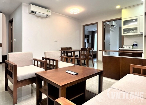 Cho thuê căn hộ 2 phòng ngủ giá tốt tại L4