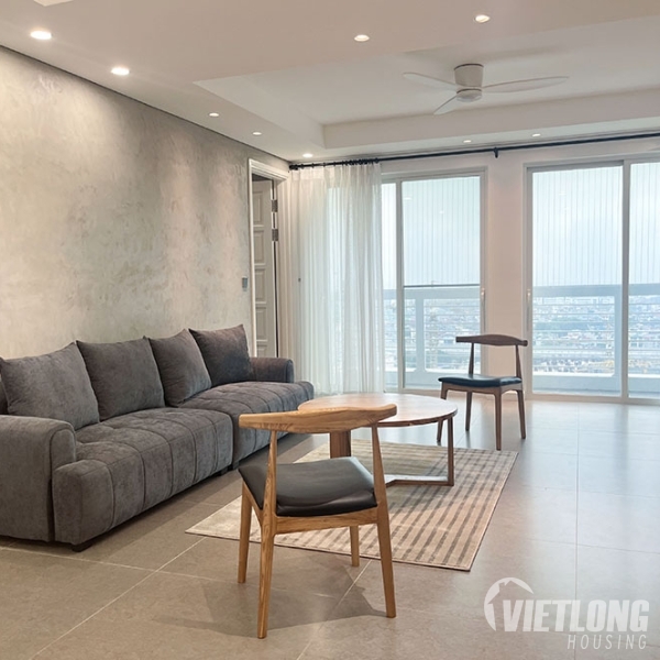 bán căn hộ nhiều ban công nội thất đẹp