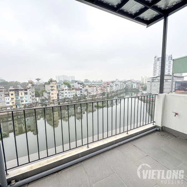 Cho Thuê Nhà Siêu Đẹp Wiu Hồ OTO Đỗ Của Đường Nuyễn Văn Cừ Phường Bồ Đề Hà Nội