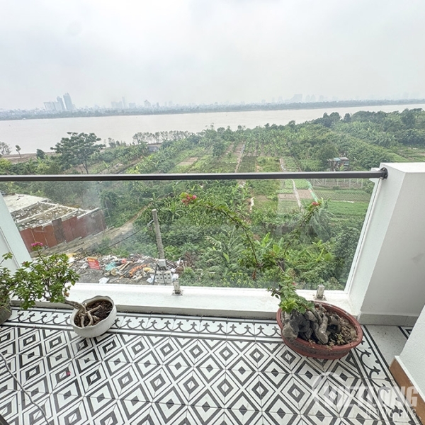 Cho Thuê Nhà View  Sông  Hồng Tại Ngọc Thụy  Long Biên  Hà Nội