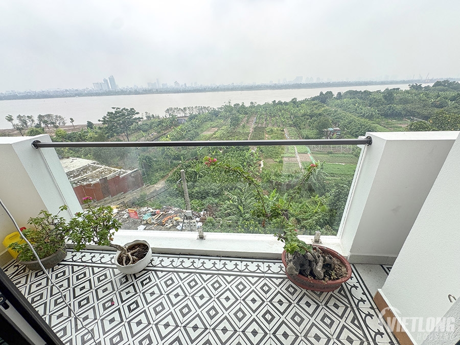 Cho Thuê Nhà View  Sông  Hồng Tại Ngọc Thụy  Long Biên  Hà Nội