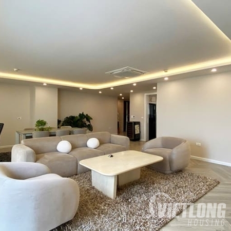 căn hộ đầy đủ nội thất như hình