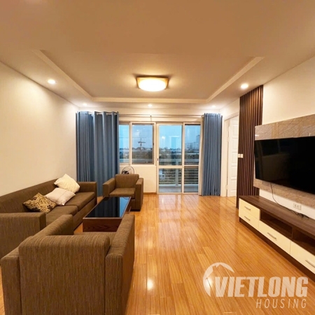 Căn góc nhiều ánh sáng, view nội khu