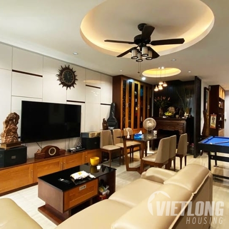 căn hộ nội thất chất lượng tốt cần bán tòa L3