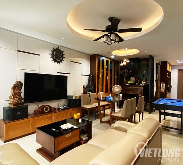 căn hộ nội thất chất lượng tốt cần bán tòa L3