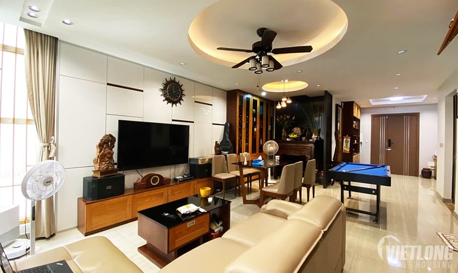 căn hộ nội thất chất lượng tốt cần bán tòa L3