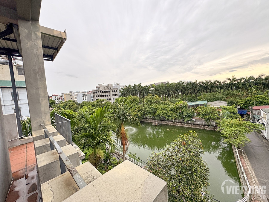 Cho Thuê Nhà Tại Phố Gia Thượng, Phường Bồ Đề,Ngọc Thụy  Long Biên  Hà Nội