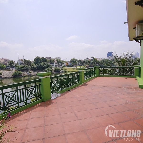 CHO THUÊ BIỆT THỰ SÂN VƯỜN PHỐ TỪ HOA – TÂY HỒ