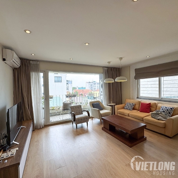 Cho thuê căn hộ Dịch Vụ  Đường Tô Ngọc Vân Tây Hồ Hà Nội