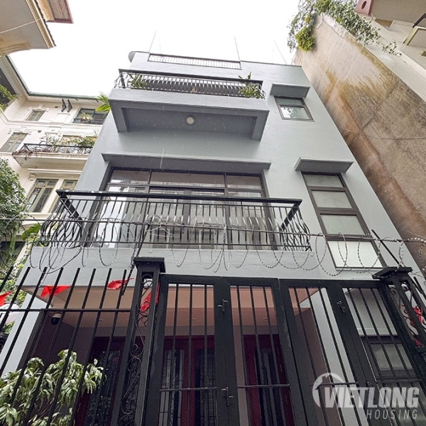 Cho Thuê Nhà Phố Quảng Khánh Tây Hồ Hà Nội