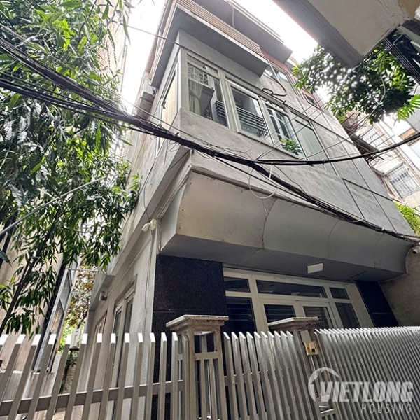 Cho Thuê Nhà  Trong Ngõ Phố Tô Ngọc Vân  Tây Hồ Hà Nội