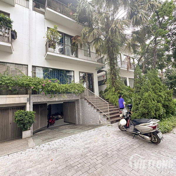 Cho Thuê Biệt Thự Khai Sơn 3PN, 3WC, 150m2 Tại Ngọc Thụy