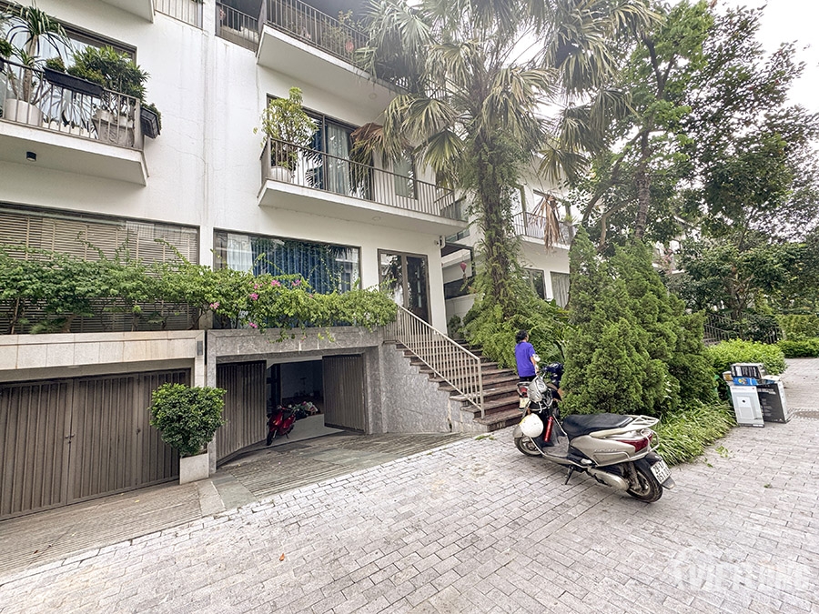 Cho Thuê Biệt Thự Khai Sơn 3PN, 3WC, 150m2 Tại Ngọc Thụy