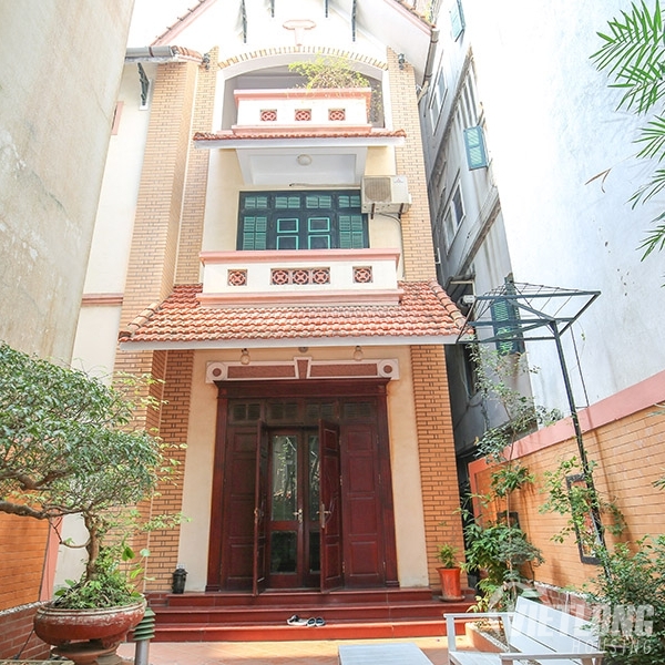 Cho Thuê Biệt Thự  Đường Đặng Thái Mai Quận Tây Hồ Hà Nội