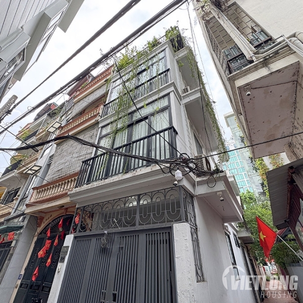 Cho Thuê Nhà Đường Đặng Thái Mai Tây Hồ Hà Nội