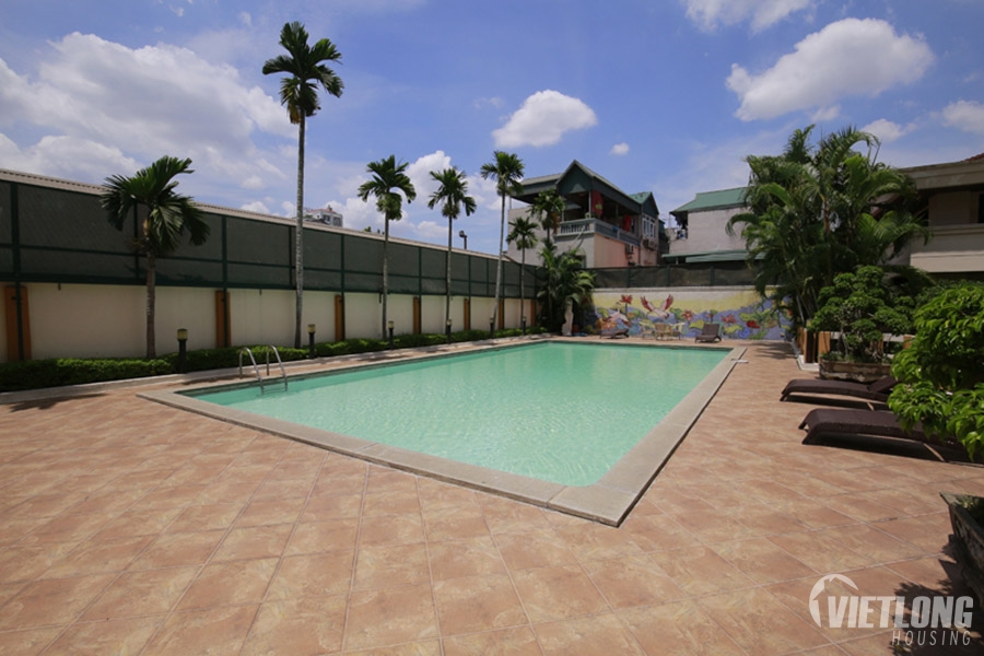 Cho thuê căn hộ Dịch Vụ Tầng Cao View Đẹp Đường Tây Hồ Hà Nội