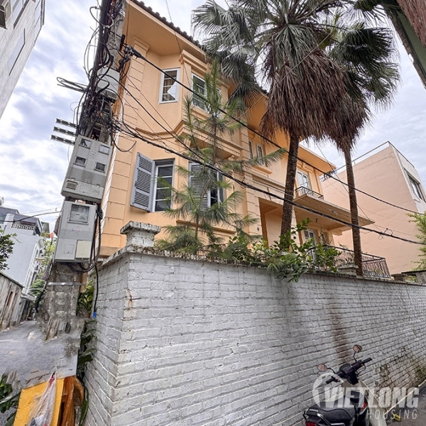 Cho Thuê Biệt Thự Phố Ngọc Thụy Phường Bồ Đề Hà Nội