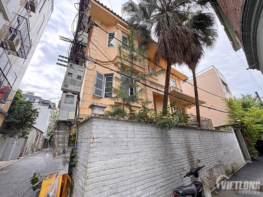 Cho Thuê Biệt Thự Phố Ngọc Thụy Phường Bồ Đề Hà Nội