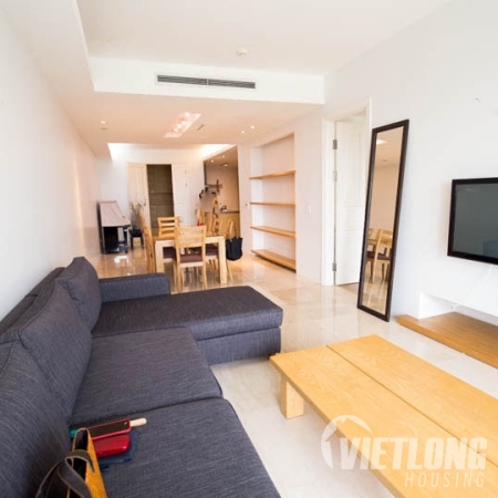 căn hộ 145m2 view hồ và công viên 65ha