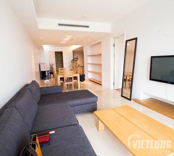 căn hộ 145m2 view hồ và công viên 65ha