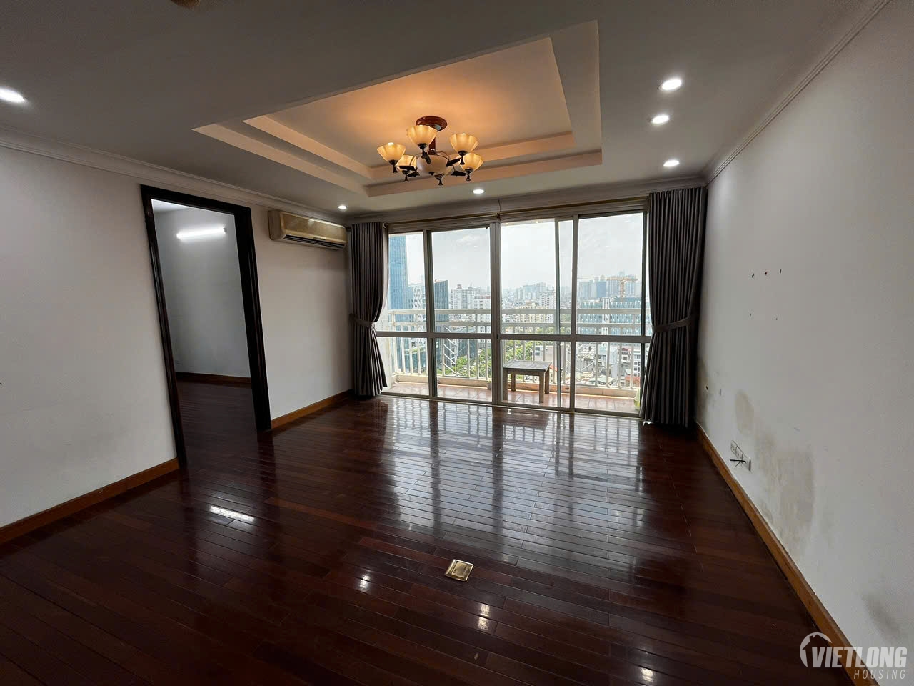 cho thuê căn hộ 04 phòng ngủ tòa G ciputra