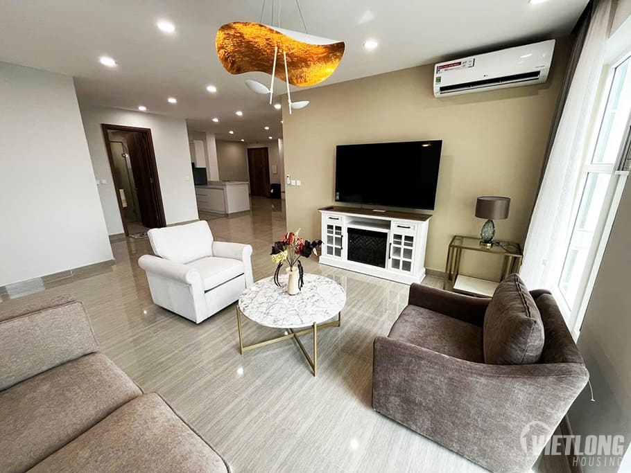 căn hộ Ciputra 154m2, căn hộ view công viên 65ha