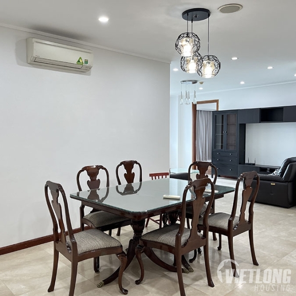 cho thuê căn hộ 03 phòng ngủ rộng tòa L2 ciputra hà nội