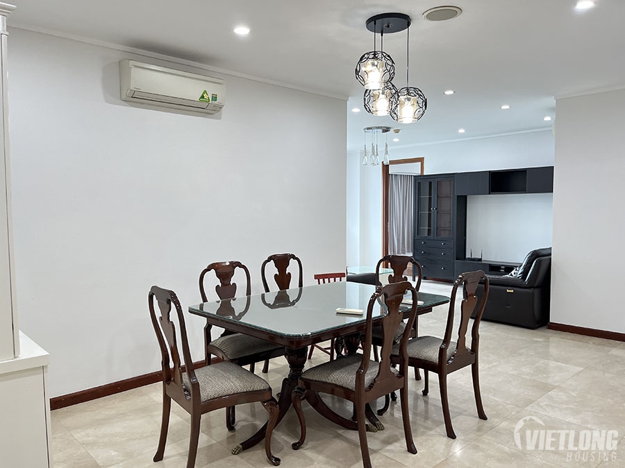 cho thuê căn hộ 03 phòng ngủ rộng tòa L2 ciputra hà nội
