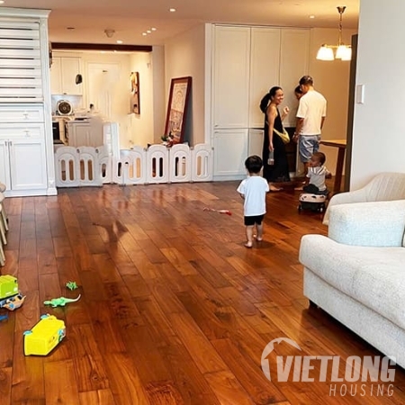 căn hộ Ciputra view công viên xanh mát