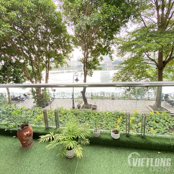  CHO THUÊ NHÀ PHỐ TỪ HOA VIEW HỒ TÂY