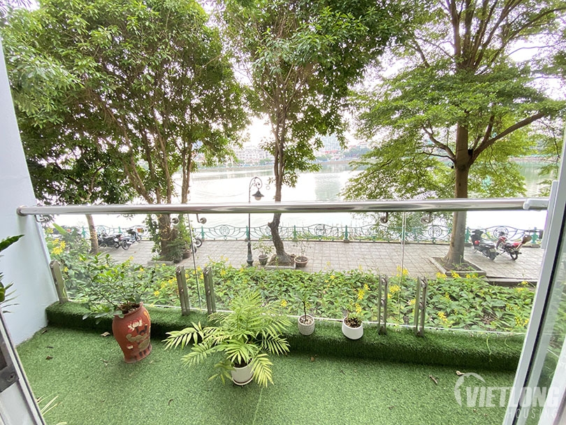  CHO THUÊ NHÀ PHỐ TỪ HOA VIEW HỒ TÂY