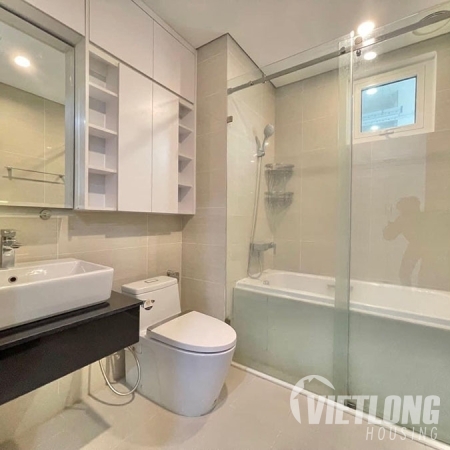 Cho thuê căn hộ 03 phòng ngủ full nội thất Ciputra hà nội gia tốt