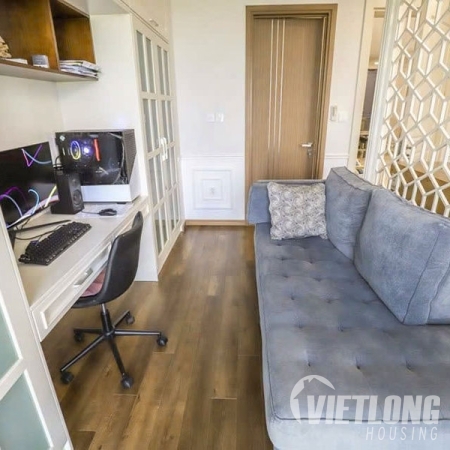 CHO THUÊ CĂN HỘ 153M² – 3 PHÒNG NGỦ - CIPUTRA HÀ NỘI