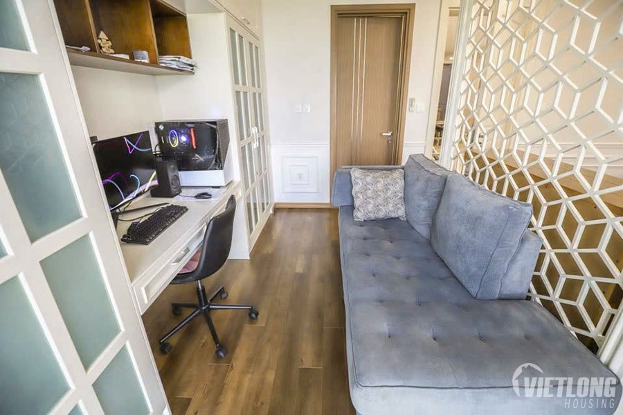 CHO THUÊ CĂN HỘ 153M² – 3 PHÒNG NGỦ - CIPUTRA HÀ NỘI