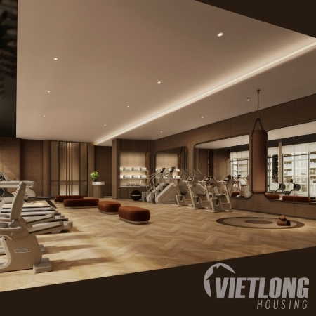 căn hộ Maison Prive'e sang trọng đẳng cấp