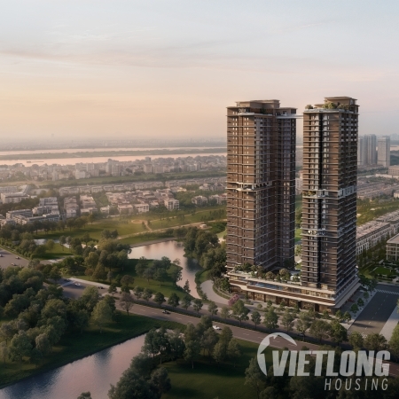 căn hộ 3BR+ Sang trọng đẳng cấp