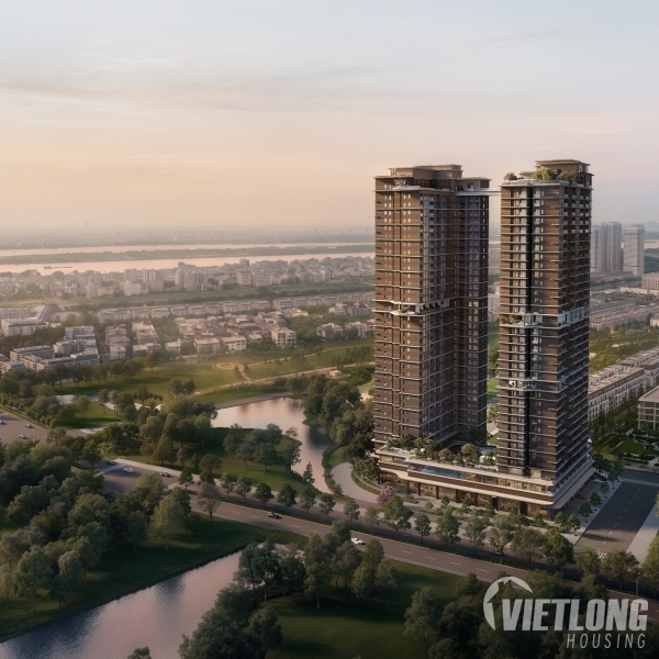 căn hộ 3BR+ Sang trọng đẳng cấp