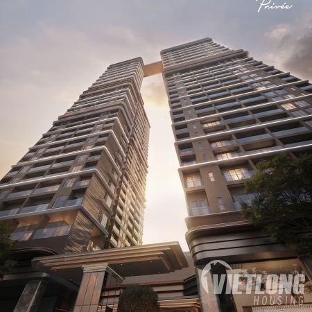 căn hộ Maison Prive'e sang trọng đẳng cấp