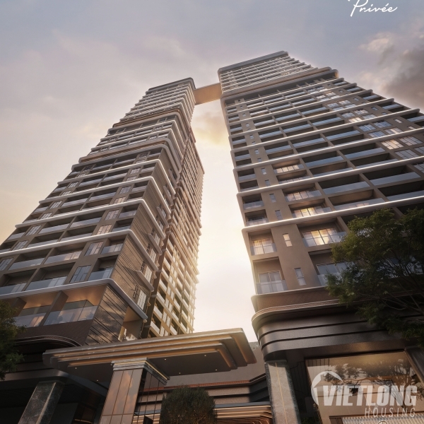 căn hộ Maison Prive'e sang trọng đẳng cấp