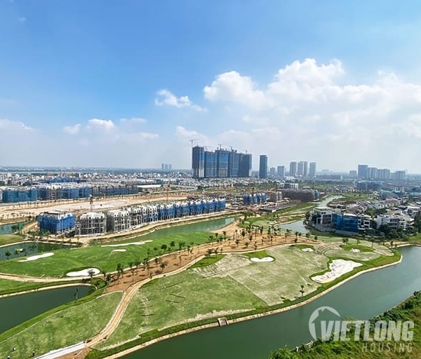 căn hộ Ciputra view công viên xanh mát