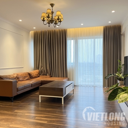 cho thuê căn hộ 03 phòng ngủ tòa E ciputra 35 triệu/ tháng