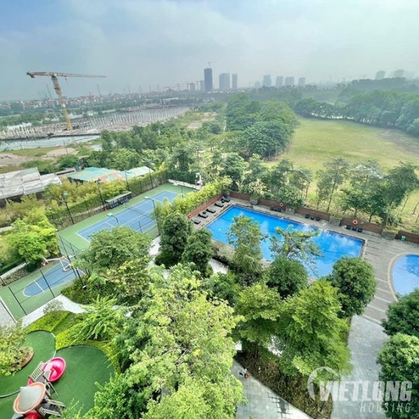 cho thuê căn hộ 03 phòng ngủ đủ đồ giá 40 triệu/ tháng