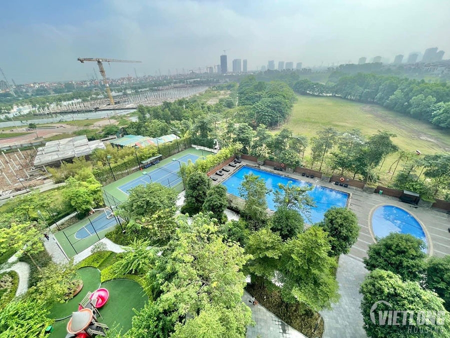 cho thuê căn hộ 03 phòng ngủ đủ đồ giá 40 triệu/ tháng