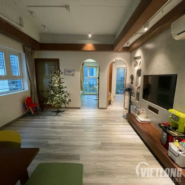 cho thuê căn hộ 02 phòng ngủ tòa L3 ciputra giá 18 triệu/ tháng