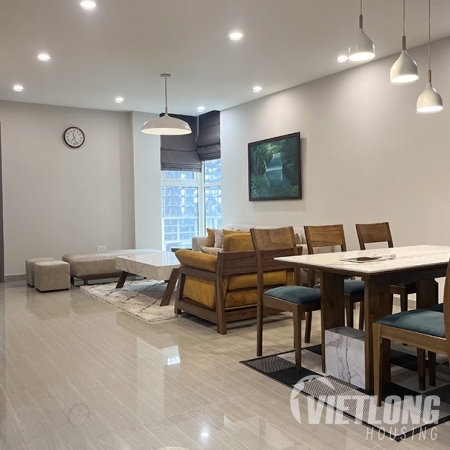 bán căn hộ tòa L4 nội thất đẹp
